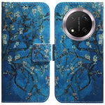 For Honor Magic7 Lite 5G / X9c 5G / X60 Pro 5G Wallet Case Pattern Print Leather Phone Cover