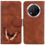 For Honor Magic7 Lite 5G / X9c 5G / X60 Pro 5G Stand Case PU Leather Phone Cover Butterfly Printed