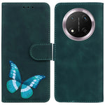 For Honor Magic7 Lite 5G / X9c 5G / X60 Pro 5G Stand Case PU Leather Phone Cover Butterfly Printed