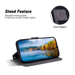 For Honor Magic7 Lite 5G / X9c 5G / X60 Pro 5G Case Ultra-Thin PU Leather + TPU Phone Cover with Card Slot