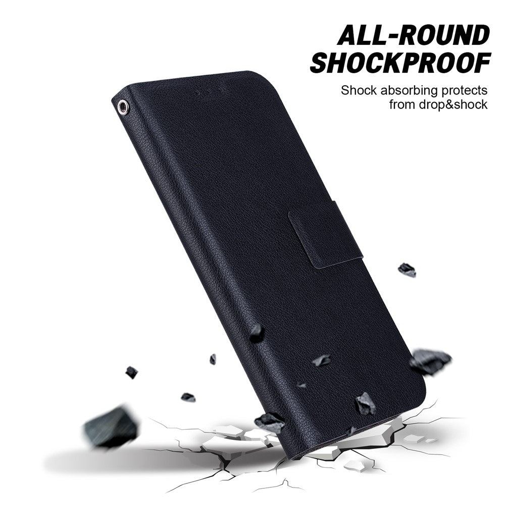 For Honor Magic7 Lite 5G / X9c 5G / X60 Pro 5G Case Ultra-Thin PU Leather + TPU Phone Cover with Card Slot
