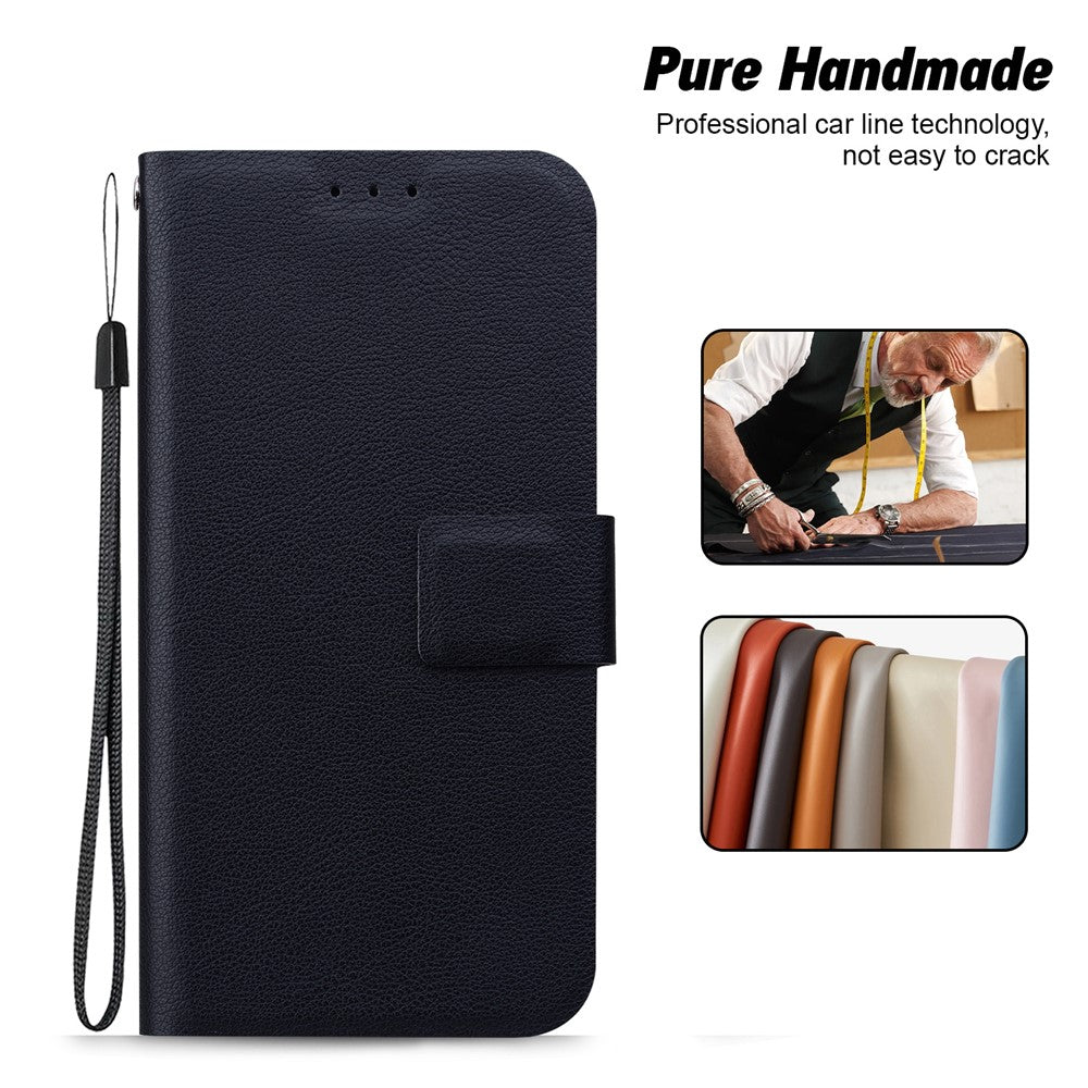 For Honor Magic7 Lite 5G / X9c 5G / X60 Pro 5G Case Ultra-Thin PU Leather + TPU Phone Cover with Card Slot
