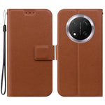 For Honor Magic7 Lite 5G / X9c 5G / X60 Pro 5G Case Ultra-Thin PU Leather + TPU Phone Cover with Card Slot