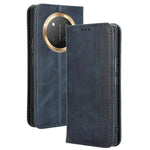 Leather Case for Honor X9c 5G / Magic7 Lite 5G / X60 Pro 5G Wallet Stand Retro Texture Phone Cover