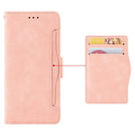 Leather Case for Honor X9c 5G / Magic7 Lite 5G / X60 Pro 5G Phone Wallet Cover with Multiple Card Slots