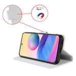 Wallet Phone Case for Honor Magic7 Lite 5G / X9c 5G / X60 Pro 5G PU Leather Diamond Texture Cover