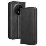 For Huawei Mate 70 Pro+ / 70 Pro Leather Case Wallet Stand Retro Texture Phone Cover