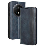 For Huawei Mate 70 Pro+ / 70 Pro Leather Case Wallet Stand Retro Texture Phone Cover
