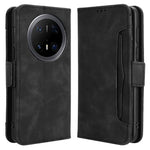 For Huawei Mate 70 Pro+ / 70 Pro Leather Case Phone Wallet Cover with Multiple Card Slots