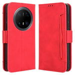 For Huawei Mate 70 Pro+ / 70 Pro Leather Case Phone Wallet Cover with Multiple Card Slots