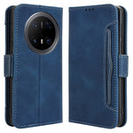 For Huawei Mate 70 Pro+ / 70 Pro Leather Case Phone Wallet Cover with Multiple Card Slots