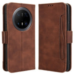 For Huawei Mate 70 Pro+ / 70 Pro Leather Case Phone Wallet Cover with Multiple Card Slots