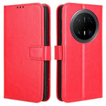 For Huawei Mate 70 Pro+ / 70 Pro Case Crazy Horse Texture PU Leather Phone Wallet Cover