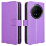 For Huawei Mate 70 Pro+ / 70 Pro Case PU Leather Diamond Texture Wallet Phone Cover