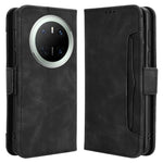 For Huawei Mate 70 Leather Case Phone Wallet Cover with Multiple Card Slots