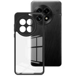 IMAK UX-9A Series for OnePlus 13 Clear Case TPU+PC Phone Cover Reinforced Corners