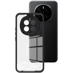 IMAK UX-9A Series for Honor Magic7 5G Clear Case TPU+PC Phone Cover Reinforced Corners