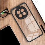 IMAK UX-9A Series for Honor Magic7 5G Clear Case TPU+PC Phone Cover Reinforced Corners