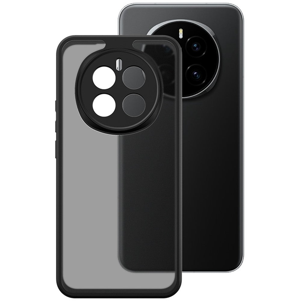 IMAK UX-9B Series For Honor Magic7 5G Case Tiny Airbag PC+TPU Matte Phone Cover