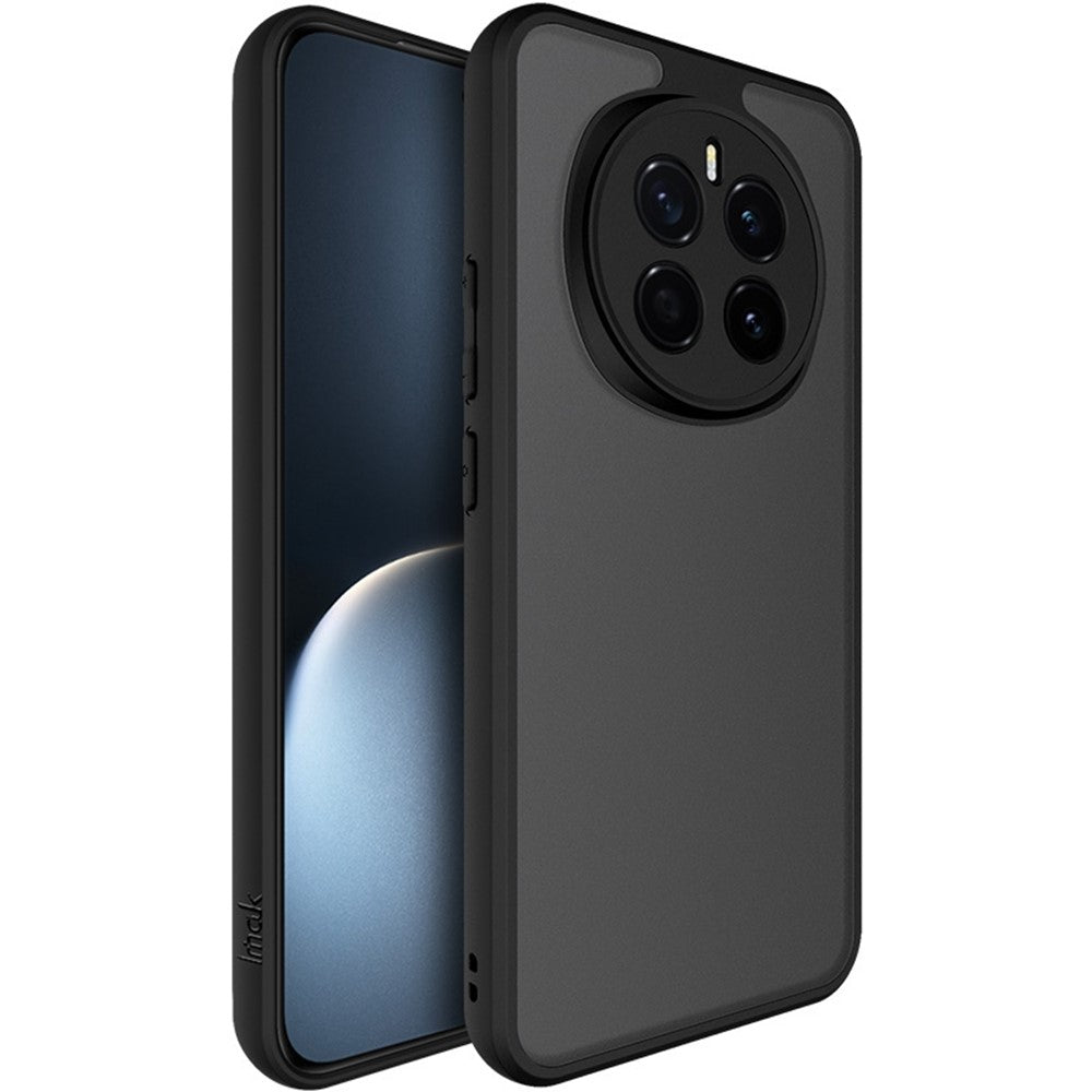 IMAK UX-9B Series For Honor Magic7 5G Case Tiny Airbag PC+TPU Matte Phone Cover
