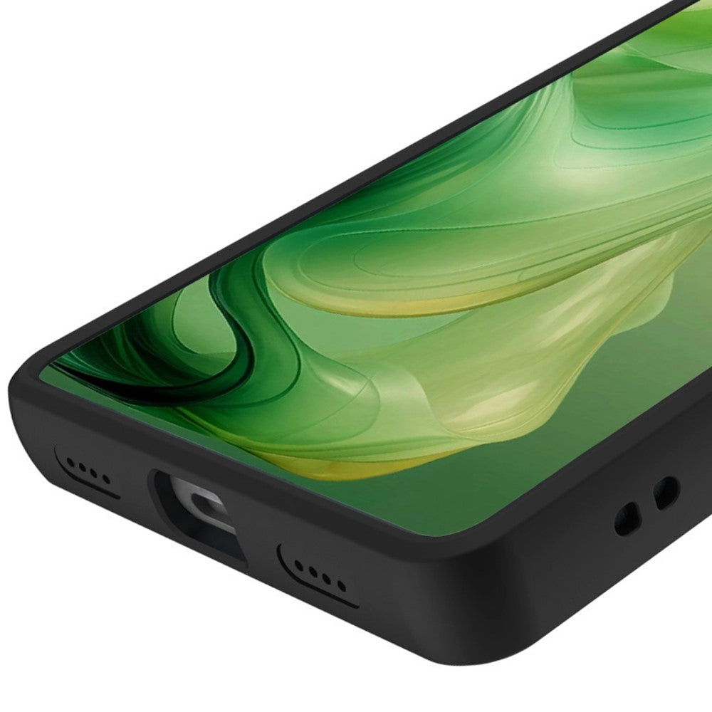 IMAK UX-9B Series For Honor Magic7 5G Case Tiny Airbag PC+TPU Matte Phone Cover