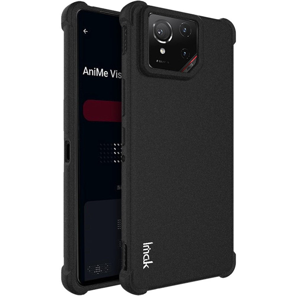 IMAK til Asus ROG Phone 9 FE 5G / 9 Pro 5G / Phone 9 5G Cover TPU Telefoncover Airbag Stødsikker Beskyttelse