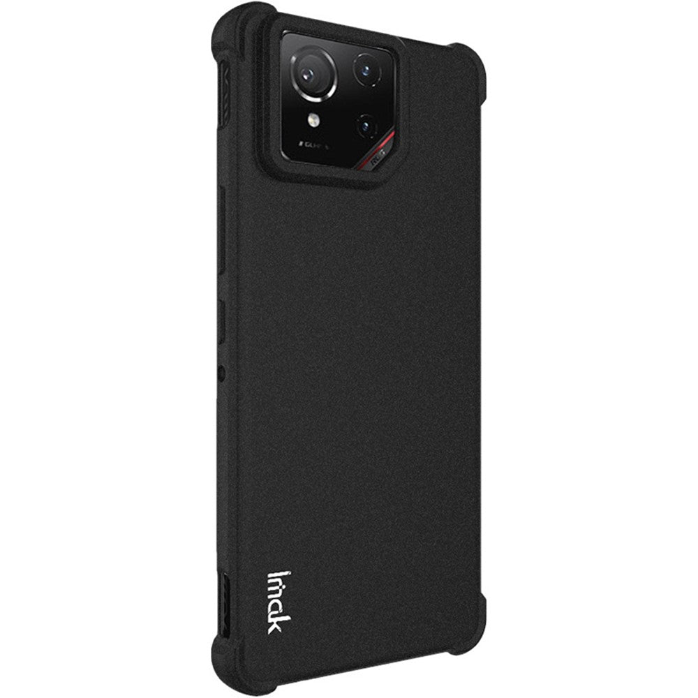 IMAK til Asus ROG Phone 9 FE 5G / 9 Pro 5G / Phone 9 5G Cover TPU Telefoncover Airbag Stødsikker Beskyttelse