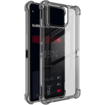 IMAK til Asus ROG Phone 9 FE 5G / 9 Pro 5G / Phone 9 5G Cover TPU Telefoncover Airbag Stødsikker Beskyttelse