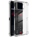 IMAK til Asus ROG Phone 9 FE 5G / 9 Pro 5G / Phone 9 5G Cover TPU Telefoncover Airbag Stødsikker Beskyttelse