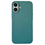Til iPhone 16 Plus Cover Silikone Stødsikkert Telefonbeskyttelsescover