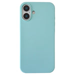 Til iPhone 16 Plus Cover Silikone Stødsikkert Telefonbeskyttelsescover