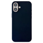 Til iPhone 16 Plus Cover Silikone Stødsikkert Telefonbeskyttelsescover