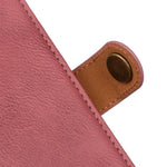 KHAZNEH For Samsung Galaxy A56 5G Wallet Case Cowhide Texture Leather Flip Phone Cover