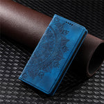 Style-010 For Honor Magic7 Lite 5G / X9c 5G / X60 Pro 5G Case Magnetic Closing Leather Phone Cover Pattern Imprinted