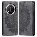 Style-010 For Honor Magic7 Lite 5G / X9c 5G / X60 Pro 5G Case Magnetic Closing Leather Phone Cover Pattern Imprinted
