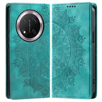 Style-010 For Honor Magic7 Lite 5G / X9c 5G / X60 Pro 5G Case Magnetic Closing Leather Phone Cover Pattern Imprinted