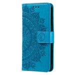 For Honor Magic7 Lite 5G / X9c 5G / X60 Pro 5G Case Imprinted Totem PU Leather Wallet Stand Phone Cover
