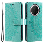 For Honor Magic7 Lite 5G / X9c 5G / X60 Pro 5G Case Imprinted Totem PU Leather Wallet Stand Phone Cover