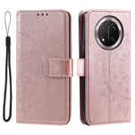 For Honor Magic7 Lite 5G / X9c 5G / X60 Pro 5G Case Imprinted Totem PU Leather Wallet Stand Phone Cover
