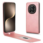 For Honor Magic7 5G Case with Card Slot Magnetic Vertical Flip Leather Phone Cover