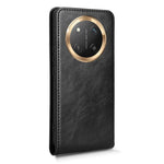Phone Case For Honor X60 Pro 5G / X9c 5G / Magic7 Lite 5G Magnetic Vertical Flip Leather Cover with Card Slot