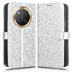 Wallet Case For Honor X60 Pro 5G / X9c 5G / Magic7 Lite 5G Dot Pattern Imprint PU Leather Phone Cover