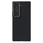 ABEEL For Samsung Galaxy Z Fold Special Magnetic Case Carbon Fiber Texture Back Cover