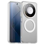 For Honor X60 5G Magnetic Case PC+TPU+PET Anti-Drop Phone Cover