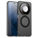 For Honor X60 5G Magnetic Case PC+TPU+PET Anti-Drop Phone Cover