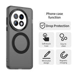Til OnePlus 13 Magnetisk Cover PC+TPU+PET Anti-Drop Telefoncover