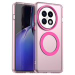 Magnetiskt skal för OnePlus 13, PC+TPU+PET, fallskyddande mobilskal