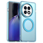 Magnetiskt skal för OnePlus 13, PC+TPU+PET, fallskyddande mobilskal