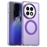 Magnetiskt skal för OnePlus 13, PC+TPU+PET, fallskyddande mobilskal