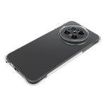 For Huawei Mate 70 TPU Phone Case Non-Slip Transparent Mobile Phone Cover